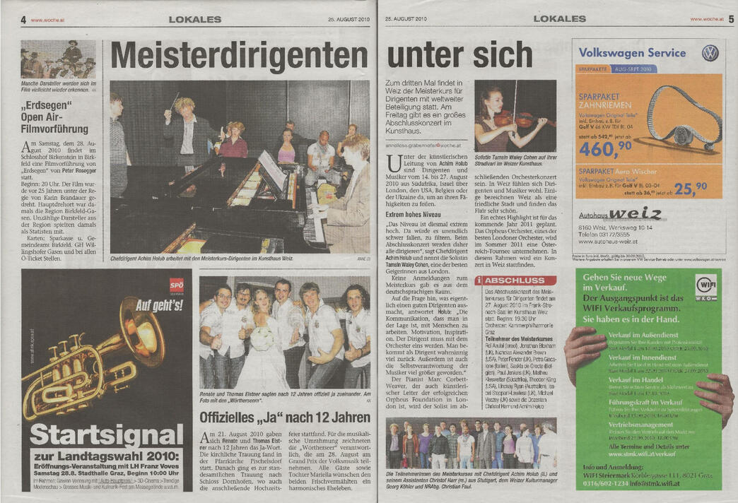 WEIZ 2010